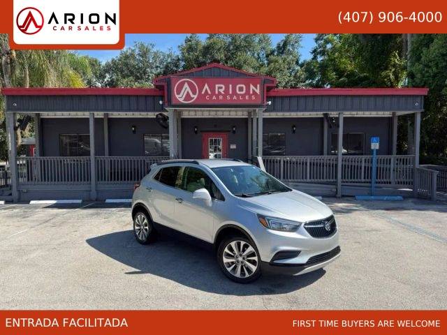 2019 Buick Encore Preferred FWD photo