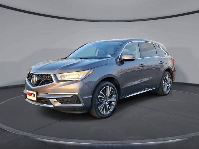 2019 Acura MDX w/Technology Pkg AWD photo