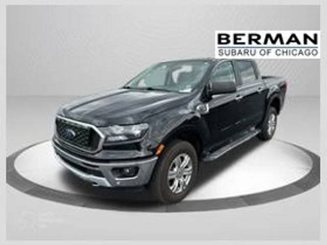 2019 Ford Ranger XLT 4WD photo