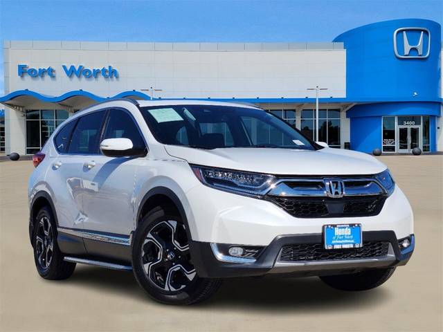 2019 Honda CR-V Touring FWD photo