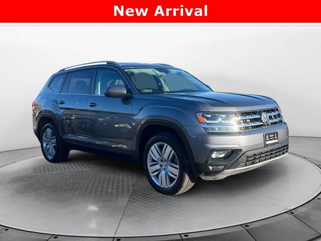2019 Volkswagen Atlas 3.6L V6 SE w/Technology AWD photo