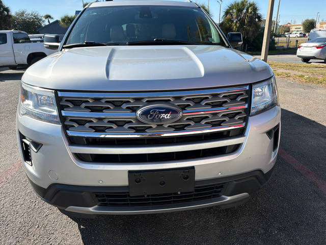 2018 Ford Explorer XLT 4WD photo