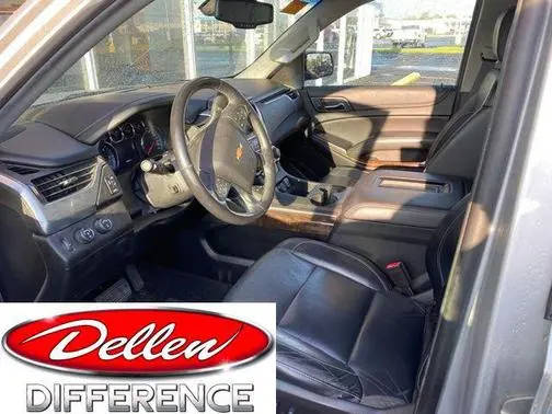2018 Chevrolet Suburban LT 4WD photo
