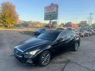 2015 Infiniti Q50  AWD photo