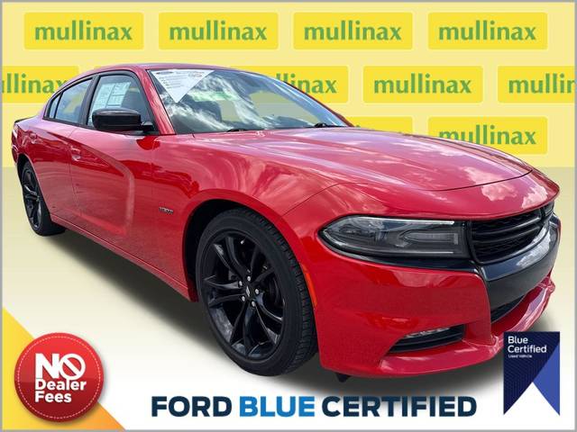 2017 Dodge Charger R/T RWD photo