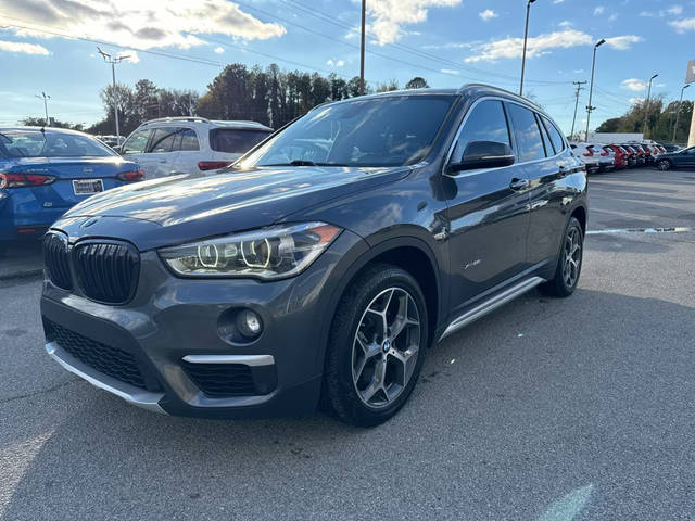 2016 BMW X1 xDrive28i AWD photo