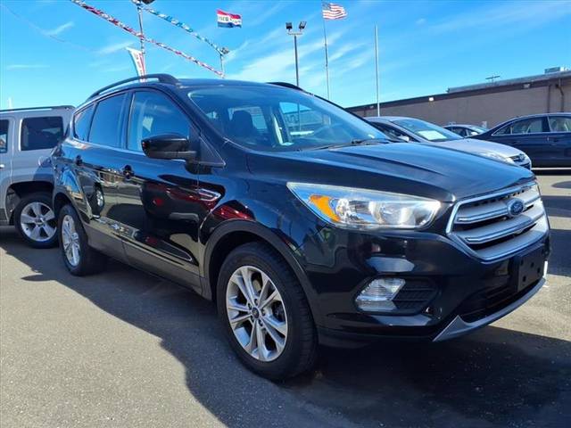 2018 Ford Escape SE 4WD photo