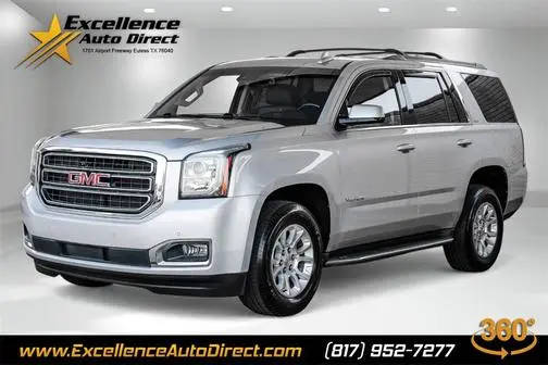 2018 GMC Yukon SLT RWD photo