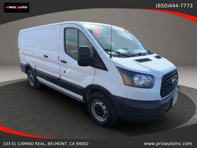 2017 Ford Transit Van  RWD photo