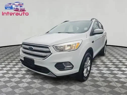 2018 Ford Escape SE 4WD photo