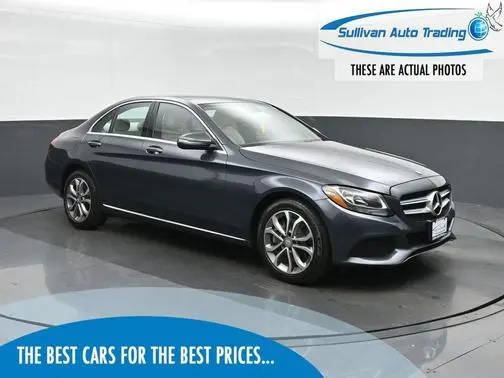 2016 Mercedes-Benz C-Class C 300 AWD photo