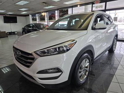 2016 Hyundai Tucson Eco FWD photo