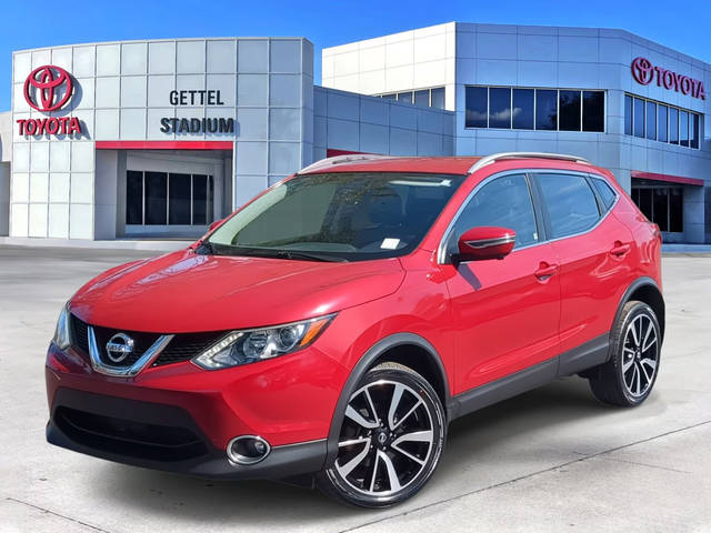 2017 Nissan Rogue Sport SL FWD photo