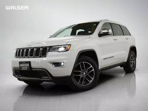 2018 Jeep Grand Cherokee Limited 4WD photo