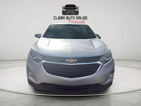 2018 Chevrolet Equinox LT FWD photo