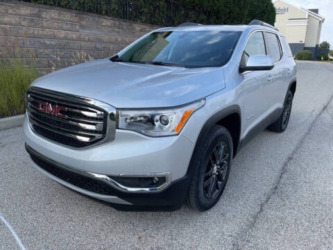 2019 GMC Acadia SLT FWD photo