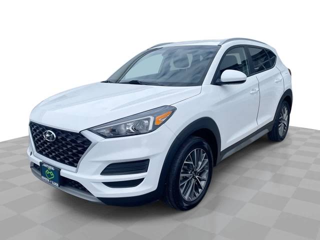 2019 Hyundai Tucson SEL AWD photo