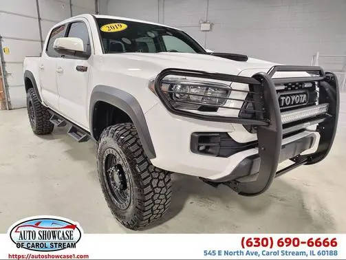 2019 Toyota Tacoma TRD Pro 4WD photo
