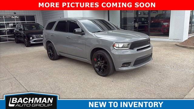2019 Dodge Durango GT AWD photo