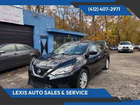 2019 Nissan Sentra SV FWD photo