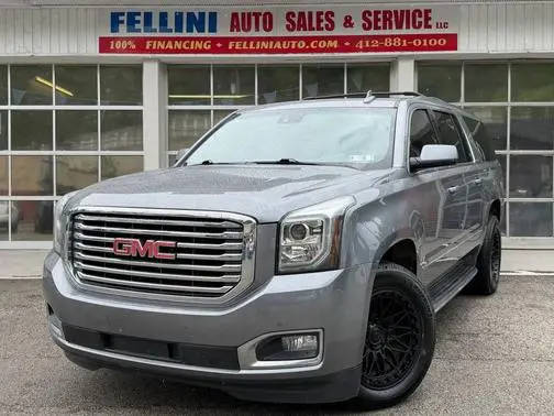 2019 GMC Yukon XL SLT 4WD photo