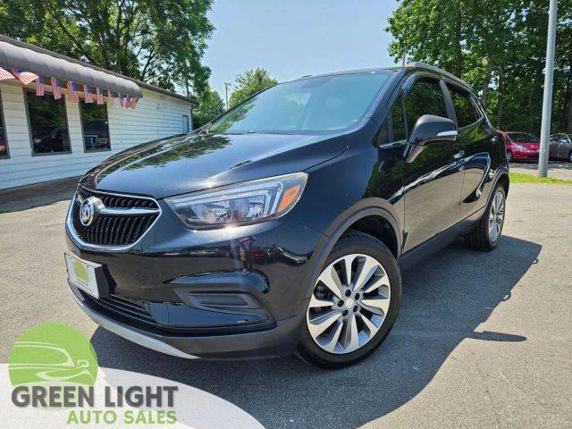 2019 Buick Encore Preferred AWD photo