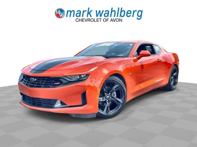 2019 Chevrolet Camaro 1LT RWD photo