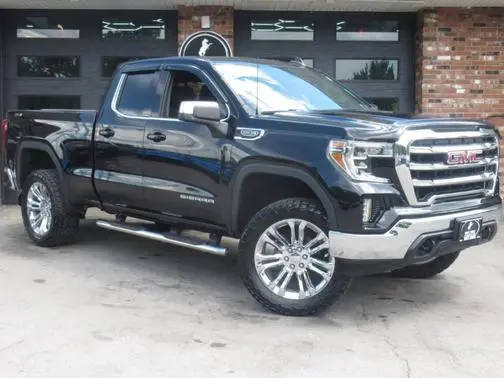2019 GMC Sierra 1500 SLE 4WD photo