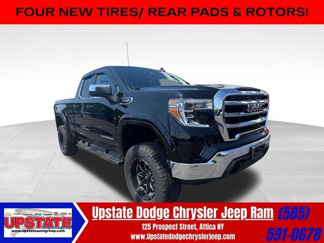 2019 GMC Sierra 1500 SLE 4WD photo
