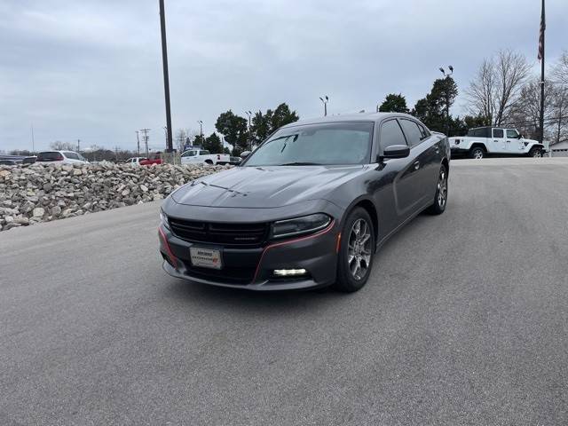 2016 Dodge Charger SXT AWD photo