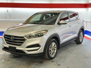 2016 Hyundai Tucson SE FWD photo