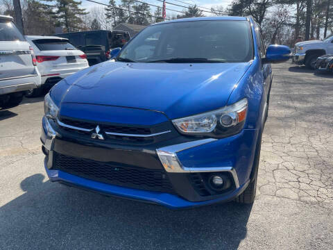 2019 Mitsubishi Outlander Sport ES 2.0 4WD photo