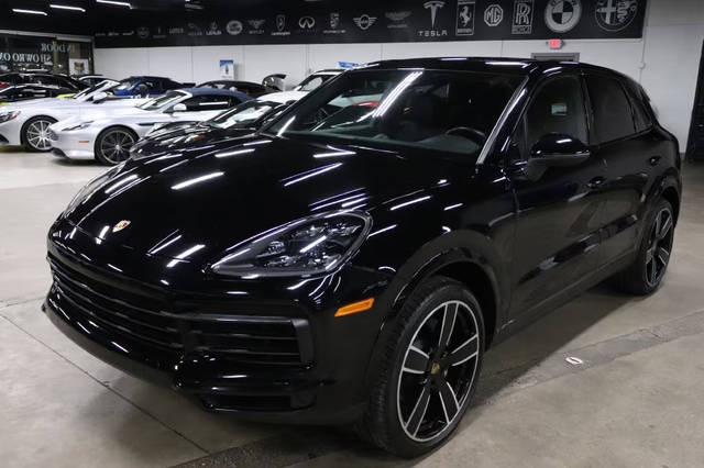 2019 Porsche Cayenne AWD photo