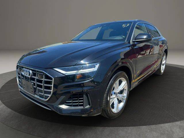 2019 Audi Q8 Premium Plus AWD photo