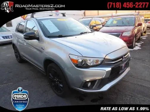 2019 Mitsubishi Outlander Sport SP 2.0 4WD photo