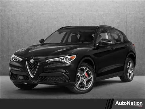 2019 Alfa Romeo Stelvio Ti Sport AWD photo
