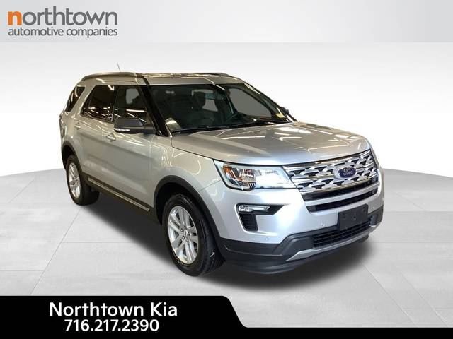 2019 Ford Explorer XLT 4WD photo