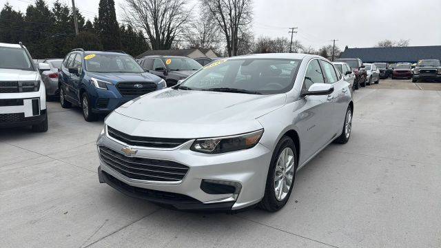 2018 Chevrolet Malibu LT FWD photo
