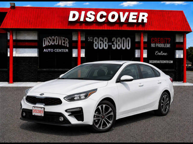 2019 Kia Forte S FWD photo
