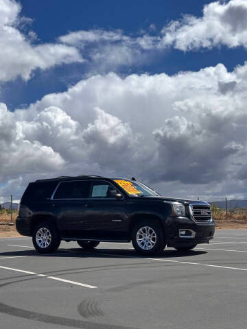 2018 GMC Yukon SLT 4WD photo