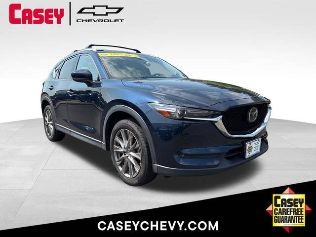 2019 Mazda CX-5 Grand Touring AWD photo