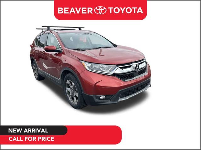 2019 Honda CR-V EX FWD photo