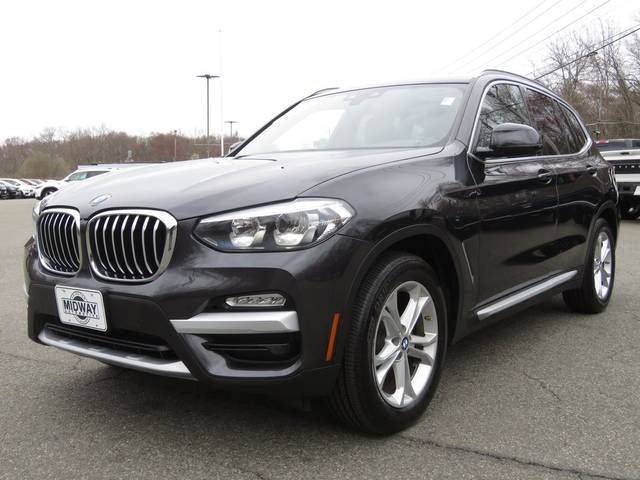 2019 BMW X3 xDrive30i AWD photo