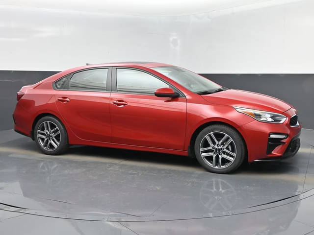 2019 Kia Forte S FWD photo