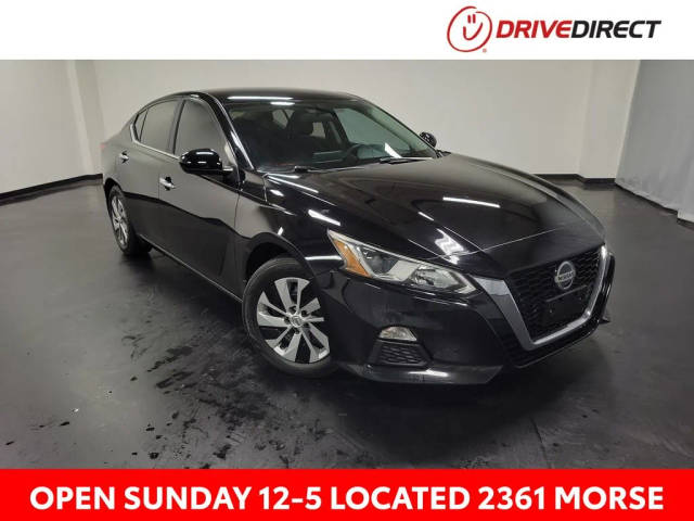 2019 Nissan Altima 2.5 S FWD photo