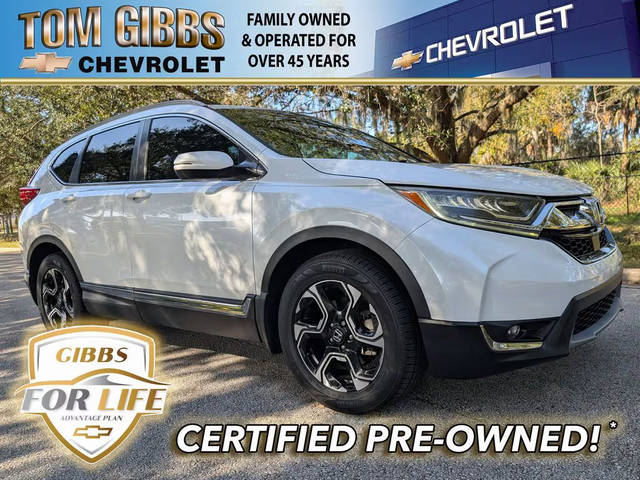 2019 Honda CR-V Touring FWD photo