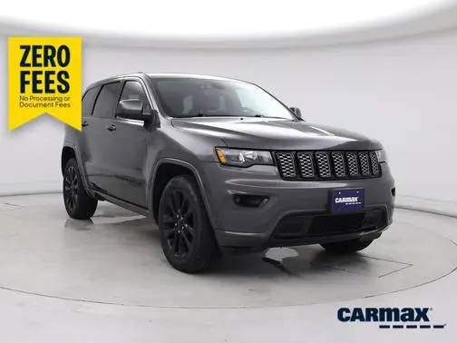 2019 Jeep Grand Cherokee Altitude 4WD photo