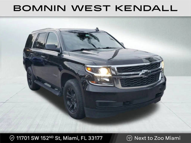 2019 Chevrolet Tahoe LS RWD photo