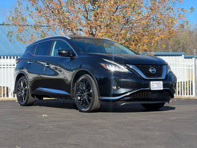 2019 Nissan Murano Platinum AWD photo