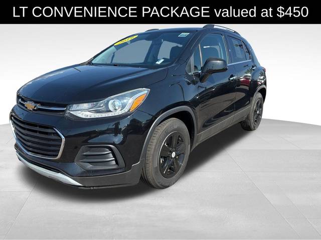 2019 Chevrolet Trax LT FWD photo